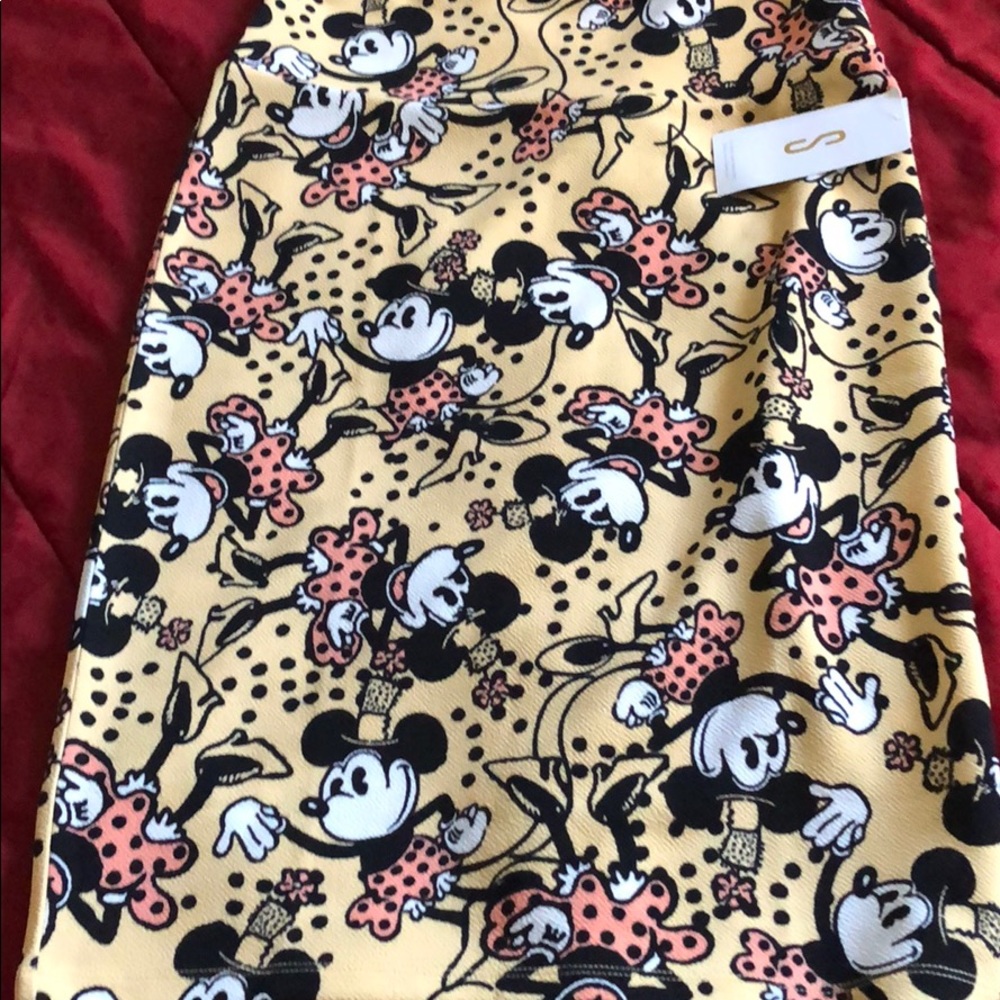 NWT S LLR Minnie Disney Cassie